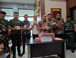 Dugaan Korupsi Pembiayaan oleh Bank BUMN kepada PT DJA, Penyidik Kejari Tanjung Perak Sita Rp. 3,5 Miliar