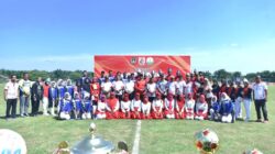 Keterangan Gambar: Bupati Aceh Tamiang, Irjen Pol. (Purn) Drs. Armia Pahmi, MH