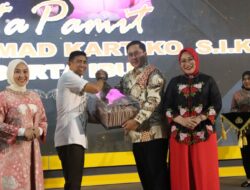Kapolda Aceh Menyampaikan Dedikasi Irjen Achmad Kartiko selama Menjabat Patut Diapresiasi