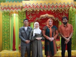 Kapolda Aceh Brigjen Marzuki Ali Basyah Silaturahmi dengan Mualem