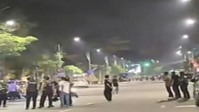 Polrestabes Surabaya Berhasil Redam Perselisihan Dua Kelompok di Embong Malang, Pastikan Tak Ada Aksi Lanjutan