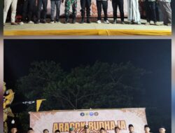 Tokoh Pemuda H. Syafi Blega Apresiasi Suksesnya Acara Aracok Bhudaja di Kecamatan Blega
