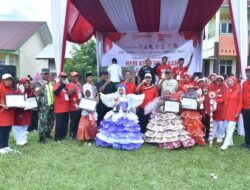 Rayakan Hari Kemerdekaan RI Ke-80 Kampung Kotalintang Gelar Sejumlah Kegiatan
