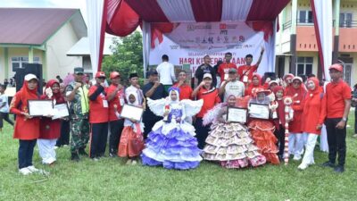 Keterangan Gambar: Plt. Asisten Perekonomian dan Pembangunan Setdakab, Drs. Maddiah, M.Pd,