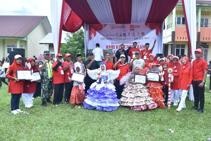 Keterangan Gambar: Plt. Asisten Perekonomian dan Pembangunan Setdakab, Drs. Maddiah, M.Pd,