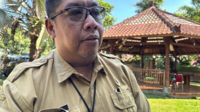 Kepala Dinas PUPR Bangkalan, Rizal Mardiansyah