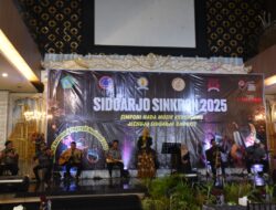 Festival Simfoni Nada Musik Keroncong 2025 Digelar di Sidoarjo