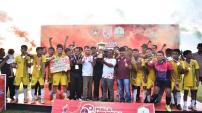 Keterangan Gambar: Wakil Bupati Aceh Tamiang, Ismail, SE.I,