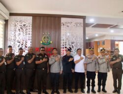 Kapolda Aceh Audiensi ke Kajati: Perkuat Sinergi Antar Penegak Hukum