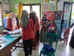 Vaksinasi Campak Serentak Digelar di 22 Puskesmas di Bangkalan