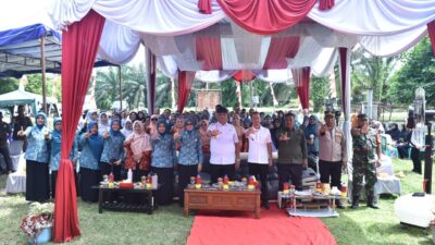 Keterangan Gambar: Bupati Aceh Tamiang, Irjen Pol. (Purn) Drs. Armia Pahmi, M.H.,