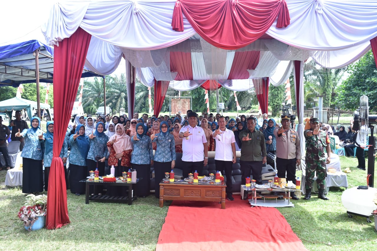 Keterangan Gambar: Bupati Aceh Tamiang, Irjen Pol. (Purn) Drs. Armia Pahmi, M.H.,