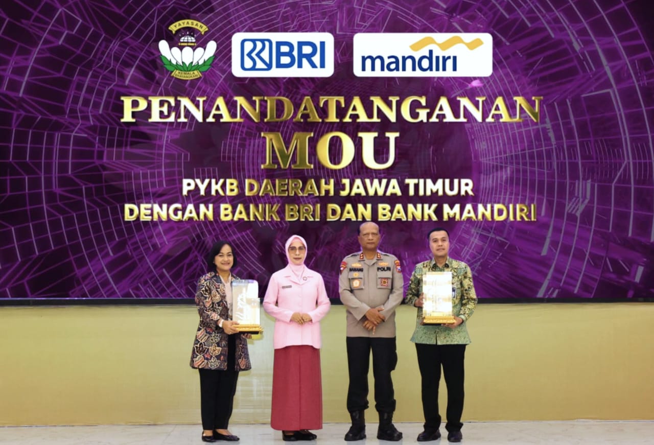 Keterangan Gambar: YKB Jatim Resmikan Aplikasi SI KEMBANG