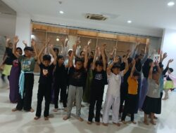 ‎BMS Setengah Abad Berkarya, Kini Ajarkan Nilai Moral Lewat Teater Anak