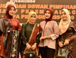Istri Wabup Aceh Tamiang Hadiri Pelantikan Pengurus FKPA di Banda Aceh