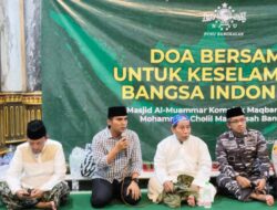 Bupati Bangkalan: Doa Bersama Jadi Simbol Kebersamaan Pemerintah, Ulama, dan Masyarakat