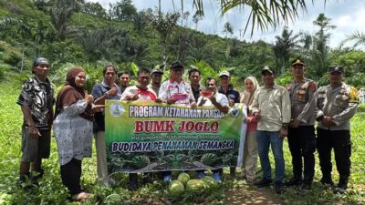 Keterangan Gambar: Bupati Aceh Tamiang, Irjen Pol. (Purn) Drs. Armia Pahmi, MH, bersama Wakil Bupati, Ismail, SE.I,