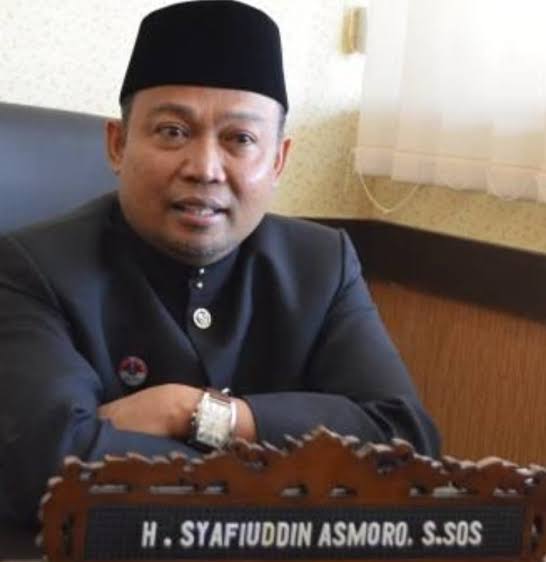 Foto : H. Syafiuddin, S.Sos,. MH,.