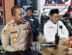 Sinergi LPM Suramadu dan Polsek Asemrowo Jaga Keamanan Surabaya