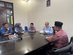 Bupati Armia Upayakan Pembebasan Warga Aceh Tamiang yang Disekap di Myanmar