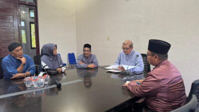 Keterangan Gambar: Bupati Aceh Tamiang, Irjen Pol. (Purn) Drs. Armia Pahmi, MH,