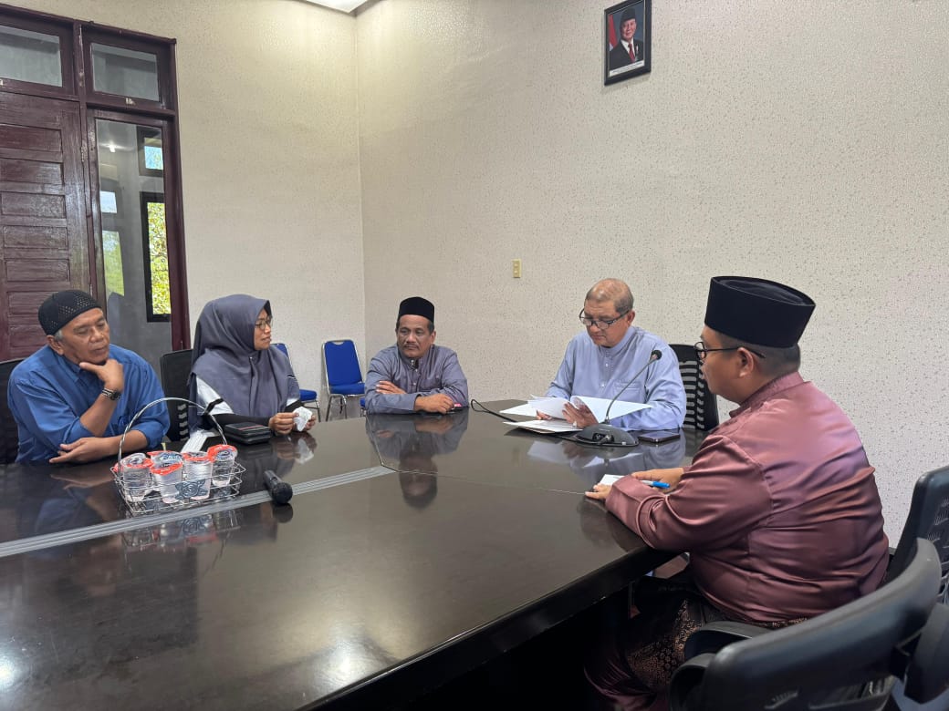 Keterangan Gambar: Bupati Aceh Tamiang, Irjen Pol. (Purn) Drs. Armia Pahmi, MH,