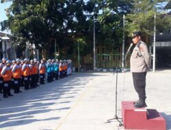 SMKN 1 Bangil Tegaskan : Siswa Harus Tenang, Jangan Terprovokasi Aksi Anarkis