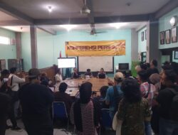 Penangkapan Massal Aksi Solidaritas di Surabaya: Kekerasan, Pelanggaran Hukum dan Ancaman Kriminalisas