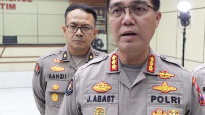 Polda Jatim Terjunkan Tim Khusus Terkait Temuan Ladang Ganja di Blitar