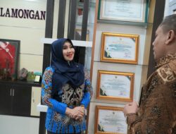 Ning Lia Anggota DPD RI Apresiasi Dinas Pendidikan Jatim Gelar SMA Award 2025