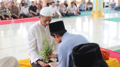 Keterangan Gambar: Kapolda Aceh Brigjen Pol Marzuki Ali Basyah