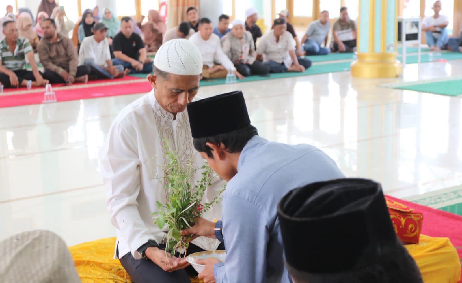 Keterangan Gambar: Kapolda Aceh Brigjen Pol Marzuki Ali Basyah