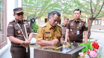 Keterangan Gambar: Wakil Bupati Aceh Tamiang, Ismail, SE.I