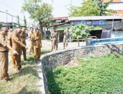Tindak Lanjuti Keluhan Warga, Wabup Sidoarjo Sidak Rencana Betonisasi Jalan Lingkar Timur Sepanjang 1,8 Km