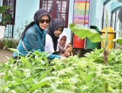 Pemkab Aceh Tamiang Melaksanakan Gotong Royong Massal Jelang Penilaian GAMMAWAR