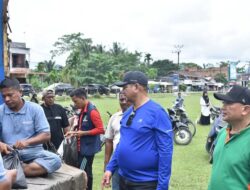 Pemkab Aceh Tamiang Gelar GPM di Pulau Tiga Bantu Kebutuhan Masyarakat
