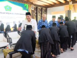 Pemkab Sidoarjo Lepas 54 Kontingen MTQ ke-XXXI Tahun 2025, Target Rebut Kembali Juara Umum
