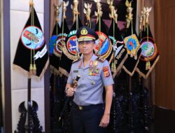 Kapolda Aceh Marzuki Ali Basyah Resmi Sandang Pangkat Irjen