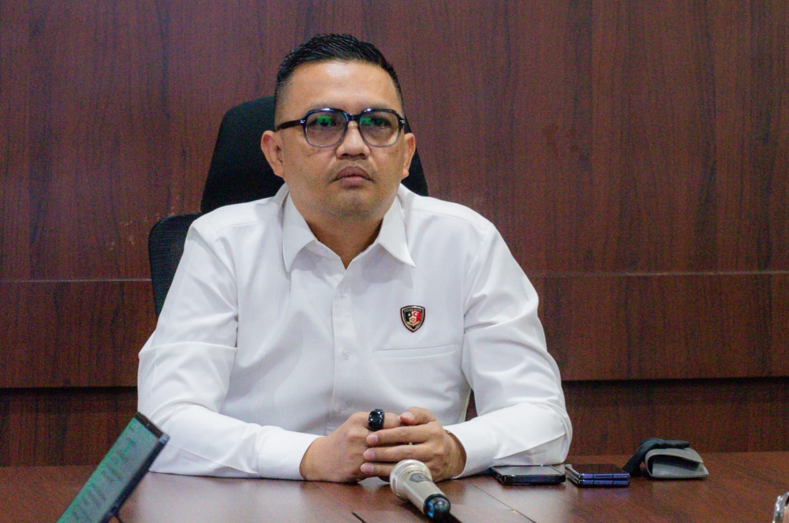 Dirreskrimsus Kombes Zulhir Destrian Polda Aceh