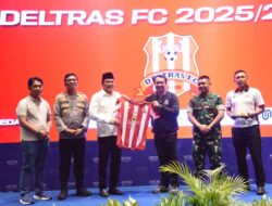 Squad Deltras FC 2025/2026 Dilaunching, Bupati All Out Beri Dukungan