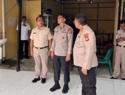 Tinjau RS Bhayangkara, Kapolda Aceh Pastikan Bangunan Layak dan Pelayanan Mantap