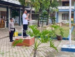 Jadi Irup di SMA Negeri 2 Banda Aceh, Dirresnarkoba Ingatkan Pelajar Bahaya Narkoba