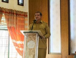 Bupati Aceh Tamiang: Kopdes Merah Putih Harus Maju dan Berkembang