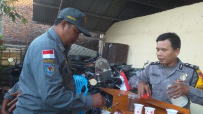 Polresta Sidoarjo Polda Jatim mengoptimalkan program Basu Dewa atau Kopling (Kopi Keliling Bhabinkamtibmas).