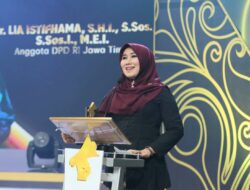 Senator Jatim Lia Istifhama Raih Legislasi Award 2025
