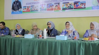 Bunda PAUD Kabupaten Aceh Tamiang, Ny. Yuyun Armia