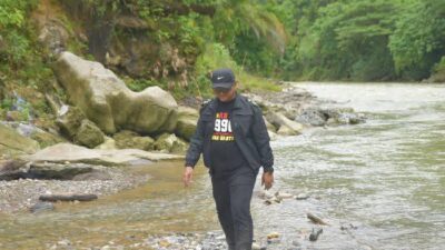 Bupati Aceh Tamiang Irjen.Pol (Purn). Drs. Armia Pahmi, SH, MH dan Wakil Bupati Aceh Tamiang Ismail, SE.I,