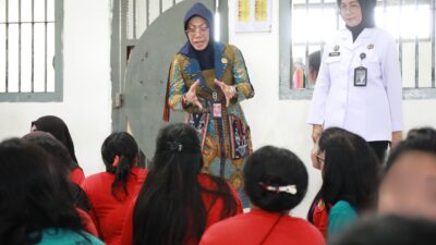 Pemkab Sidoarjo Dorong Ketahanan Pangan dan Kemandirian Warga Binaan Rutan