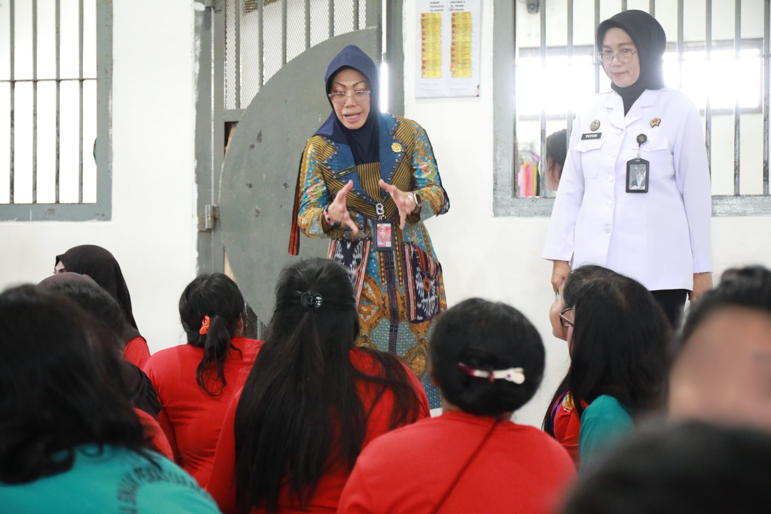 Pemkab Sidoarjo Dorong Ketahanan Pangan dan Kemandirian Warga Binaan Rutan