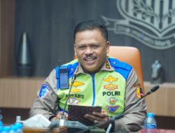Korlantas Hentikan Sementara Penggunaan Sirene Rotator